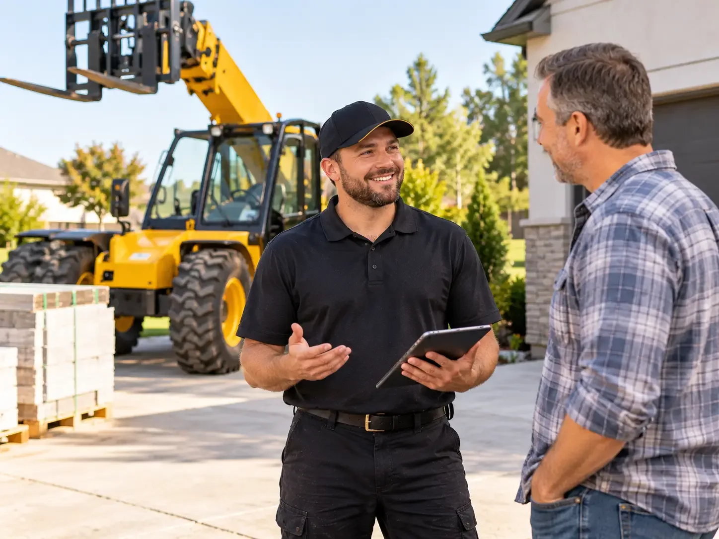 Forklift Rental Russellville, MO FAQs